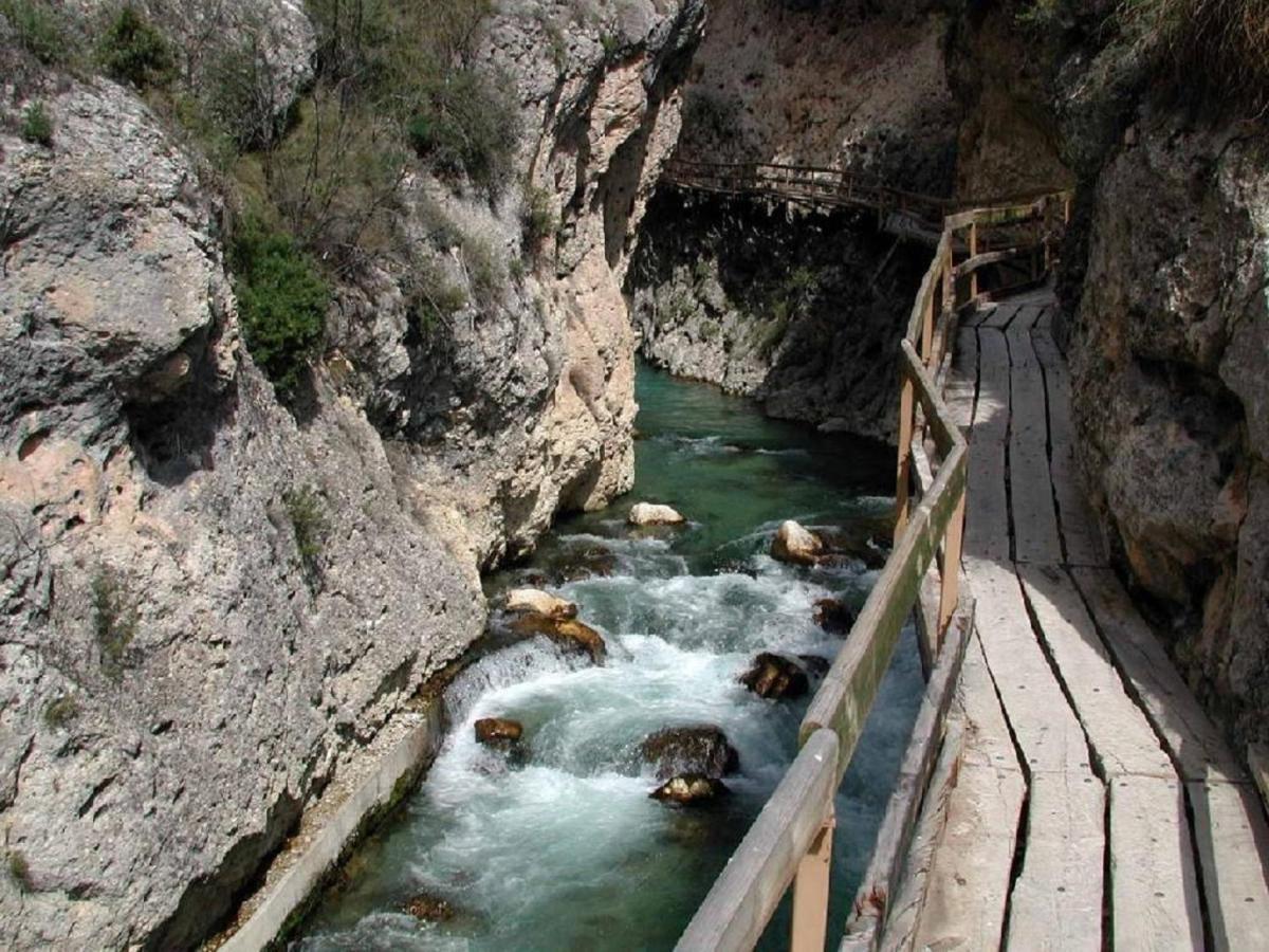 Cueva Romana, Adults Only Cave House Cuevas del Campo ภายนอก รูปภาพ