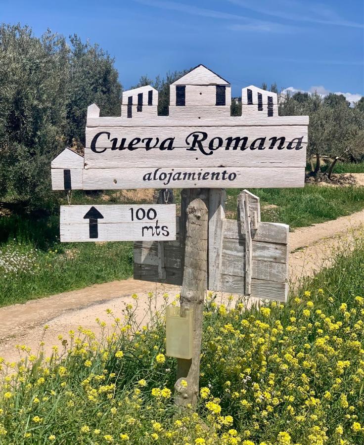 Cueva Romana, Adults Only Cave House Cuevas del Campo ภายนอก รูปภาพ