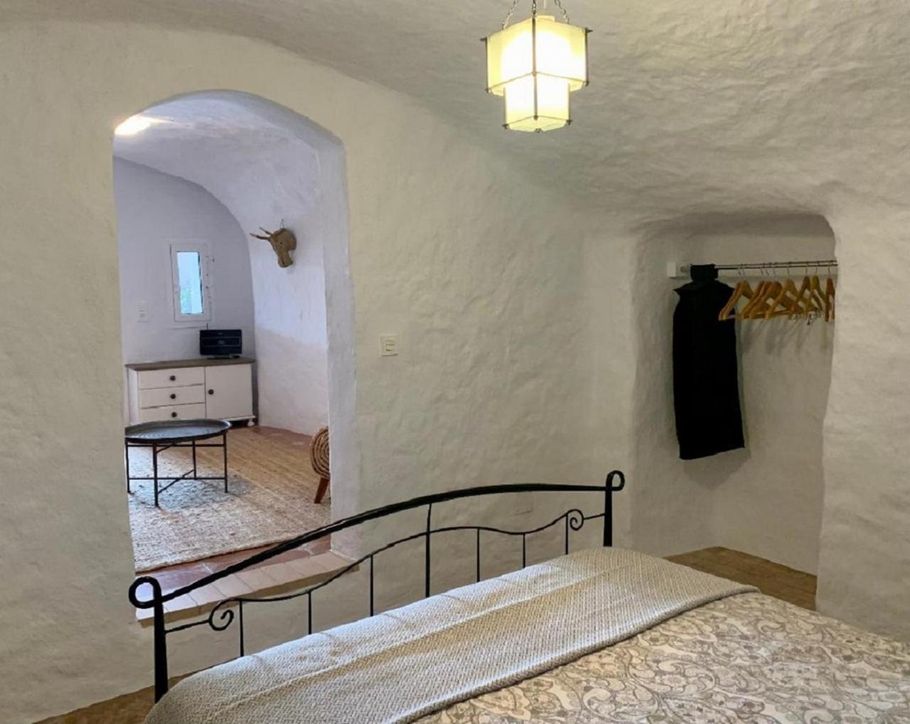 Cueva Romana, Adults Only Cave House Cuevas del Campo ภายนอก รูปภาพ