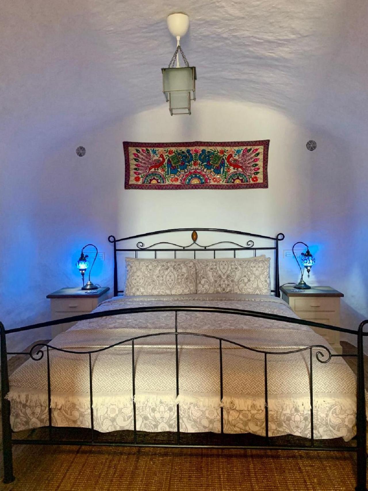 Cueva Romana, Adults Only Cave House Cuevas del Campo ภายนอก รูปภาพ